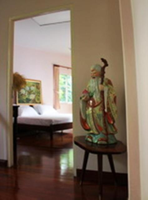 Baan Manusarn Bed & Breakfast Bangkok Oda fotoğraf