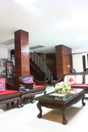 Baan Manusarn Bed & Breakfast Bangkok Dış mekan fotoğraf