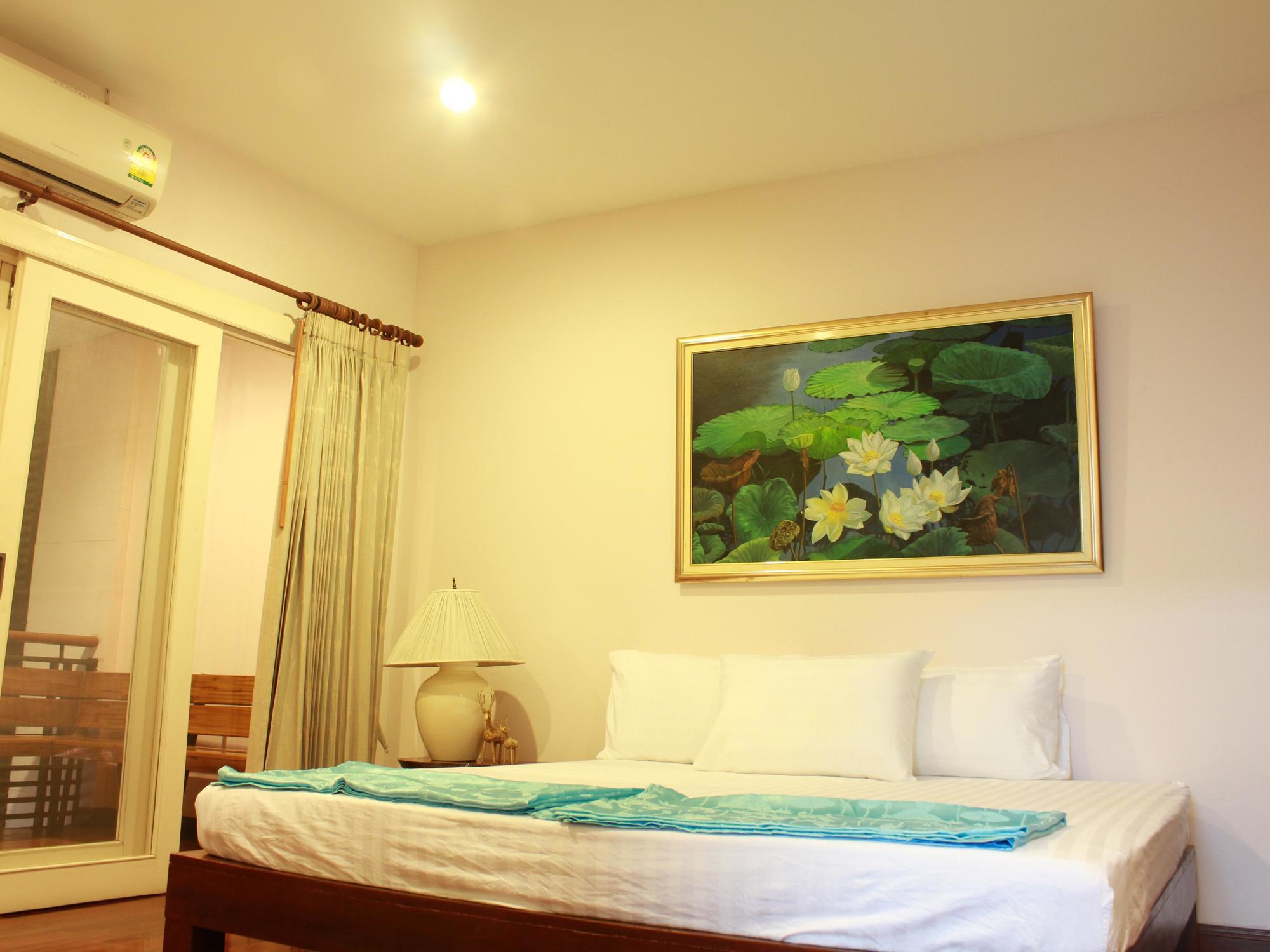 Baan Manusarn Bed & Breakfast Bangkok Dış mekan fotoğraf