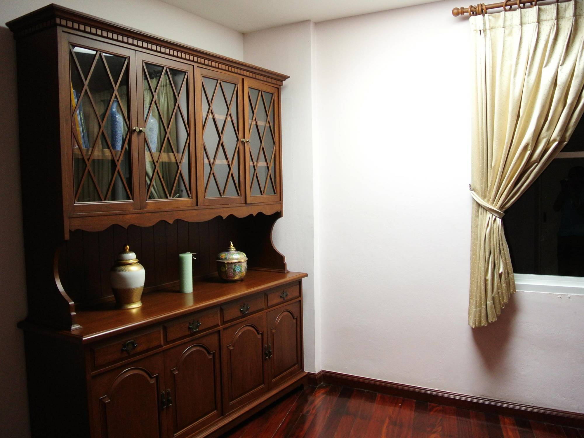 Baan Manusarn Bed & Breakfast Bangkok Dış mekan fotoğraf